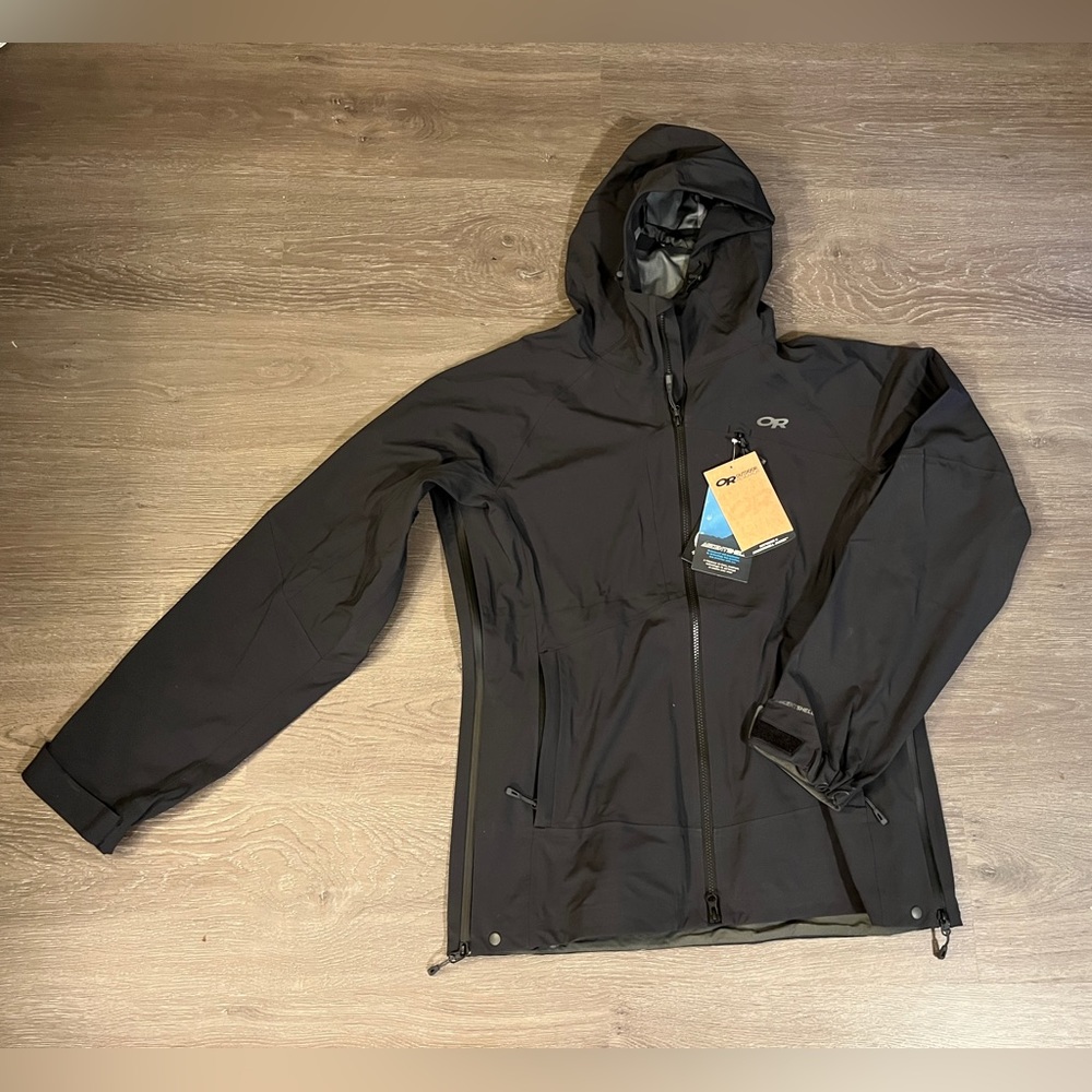 New with Tags! Outdoor Research Skyward II Jacket Women’s